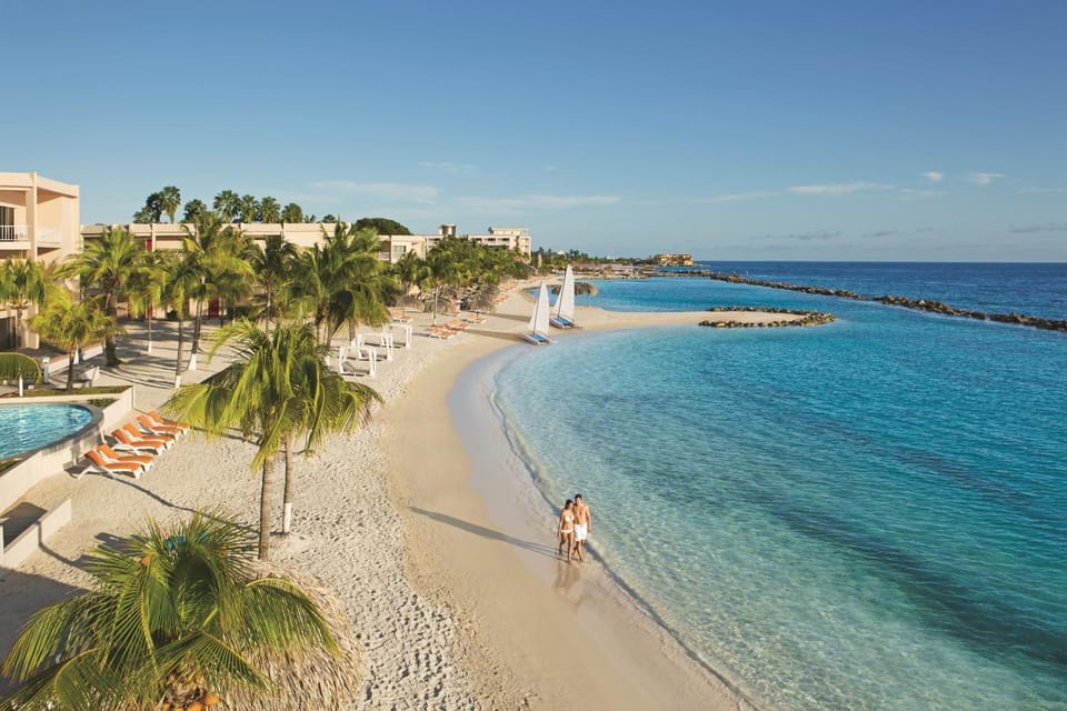 Beach, Sea view