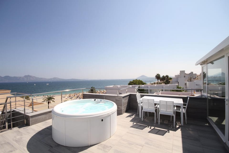 Balcony/Terrace, Other, Sea view