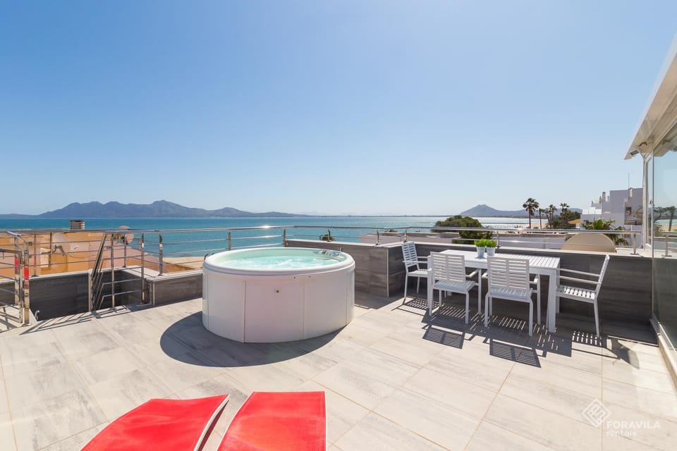 Balcony/Terrace, Sea view