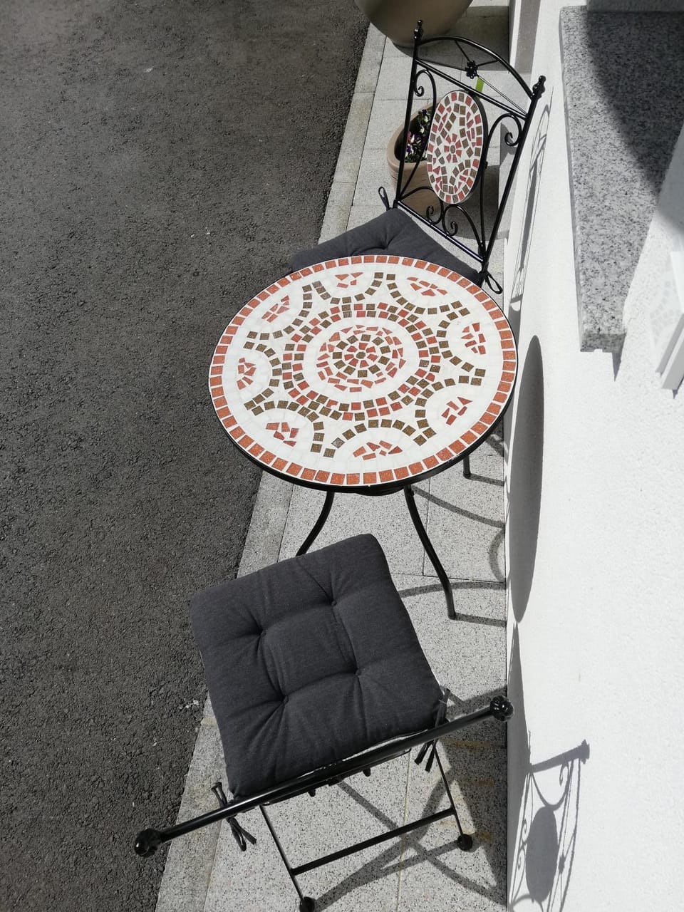 Seating area