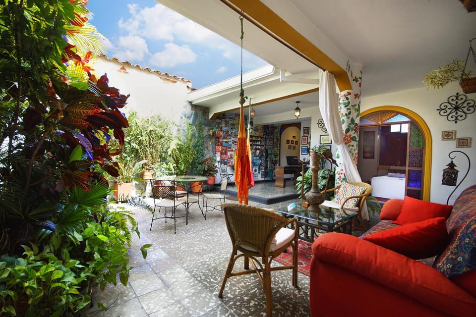 Casa Ruta Sur Bed and Breakfast in Cali