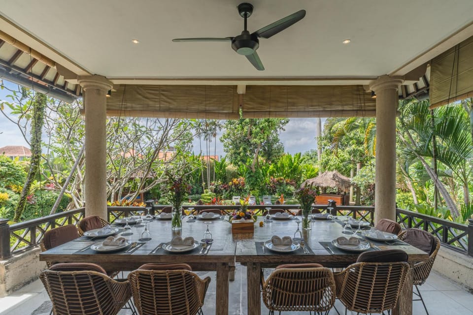 Jessica Estate Villa in North Kuta