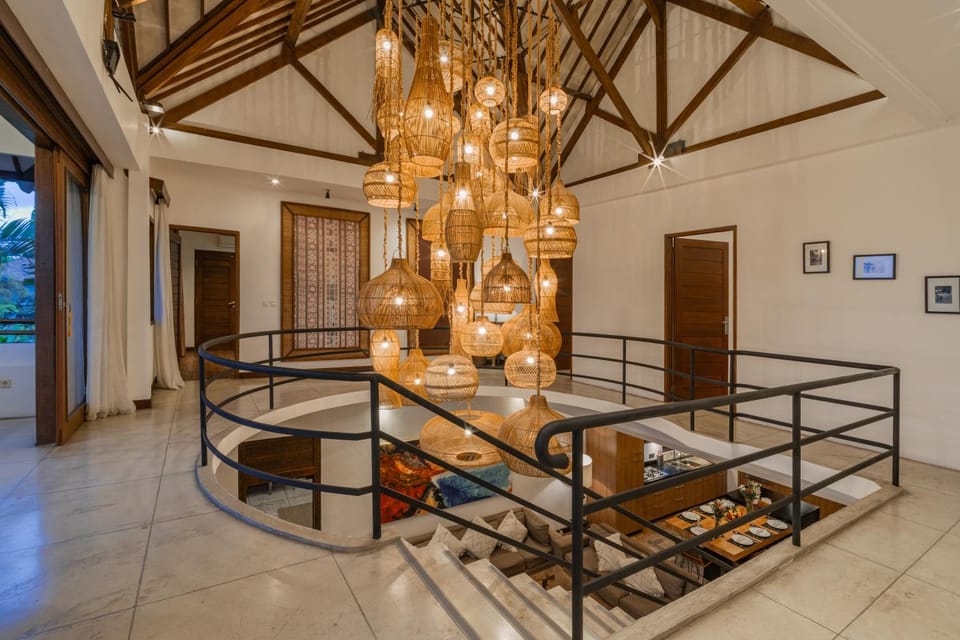 Jessica Estate Villa in North Kuta