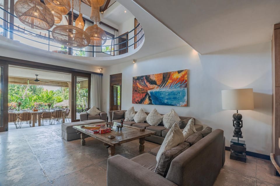 Jessica Estate Villa in North Kuta