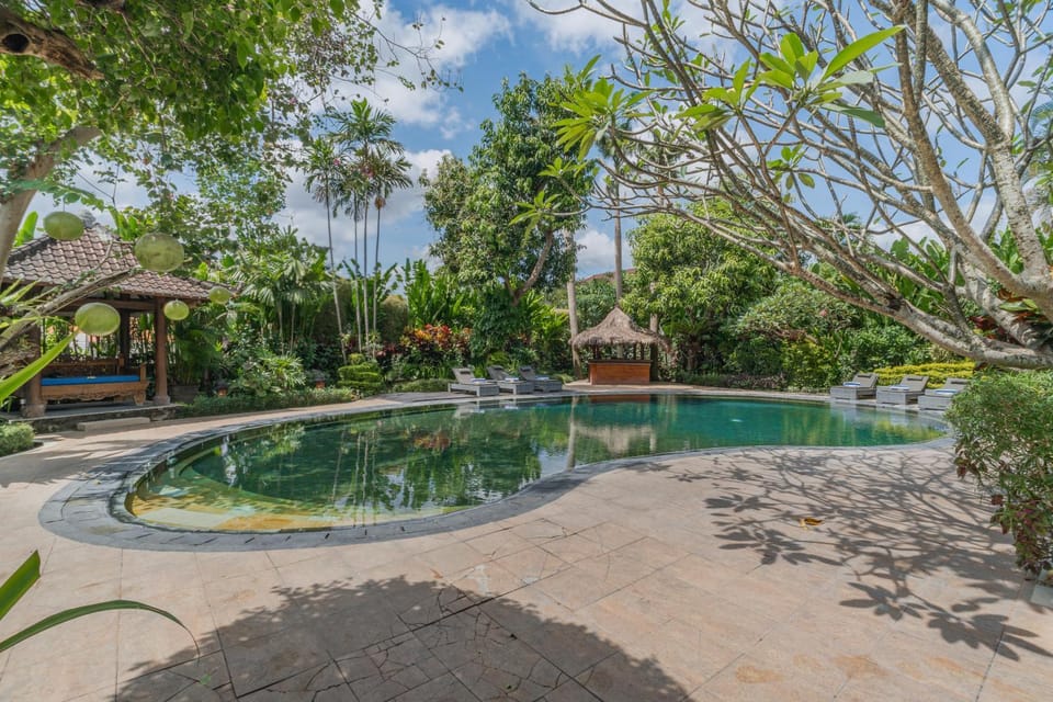 Jessica Estate Villa in North Kuta
