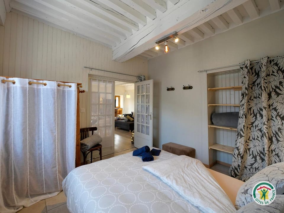 "La bâtisse des prés" Apartment in Provence-Alpes-Côte d'Azur