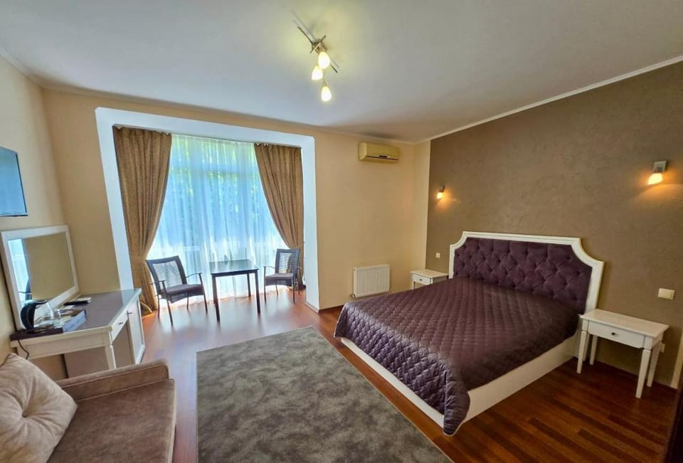 Helen Hotel Apartment hotel in Ukraine