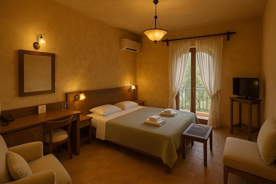 Philoxenia Hotel in Kavala