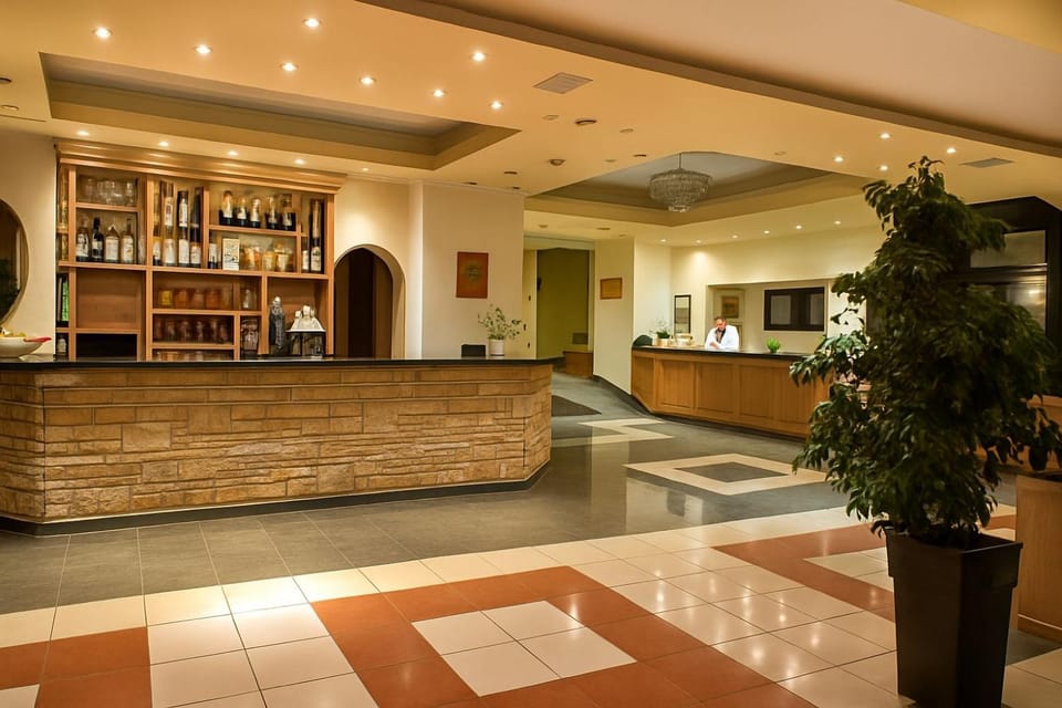Philoxenia Hotel in Kavala