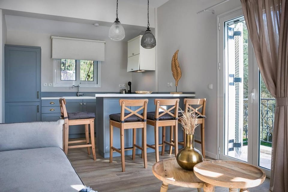 Julia's Luxury Suites #3, Cephallonia near Argostoli Apartment in Cephalonia