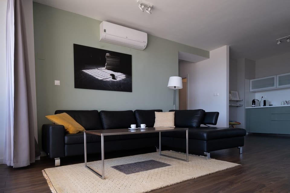 Panoráma Bojnice Apartment in Slovakia