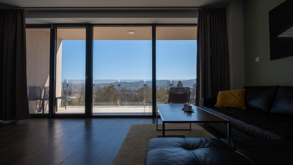 Panoráma Bojnice Apartment in Slovakia