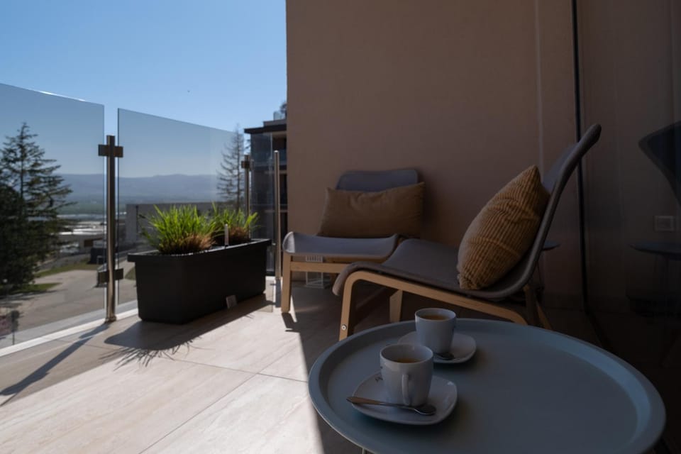Panoráma Bojnice Apartment in Slovakia