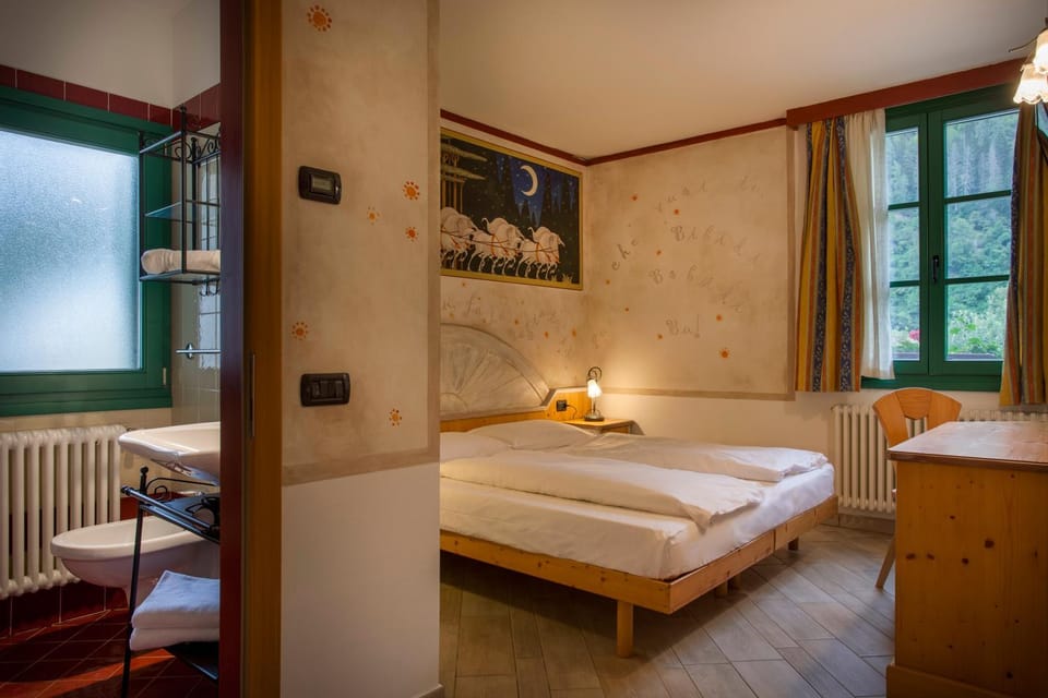 Facility for disabled guests