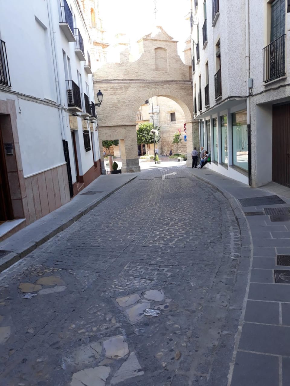 Ático céntrico Apartment in Antequera