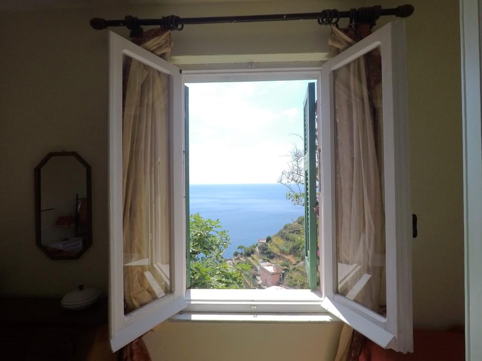 OLD FARM HOUSE Bed and Breakfast in Riomaggiore