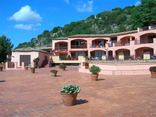 Inter-Résidences Costa Smeralda Apartment hotel in Sardinia