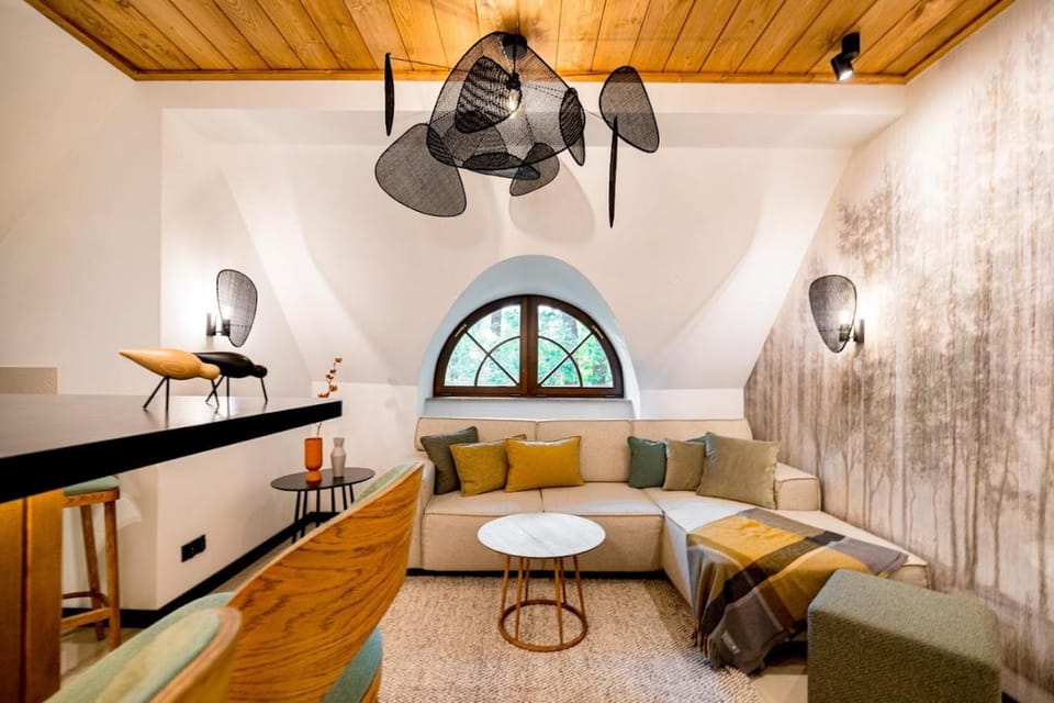 Apartament Wenecja Apartment in Zakopane