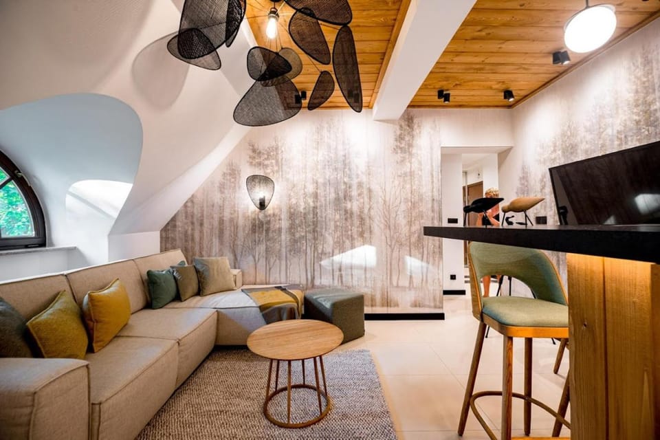 Apartament Wenecja Apartment in Zakopane