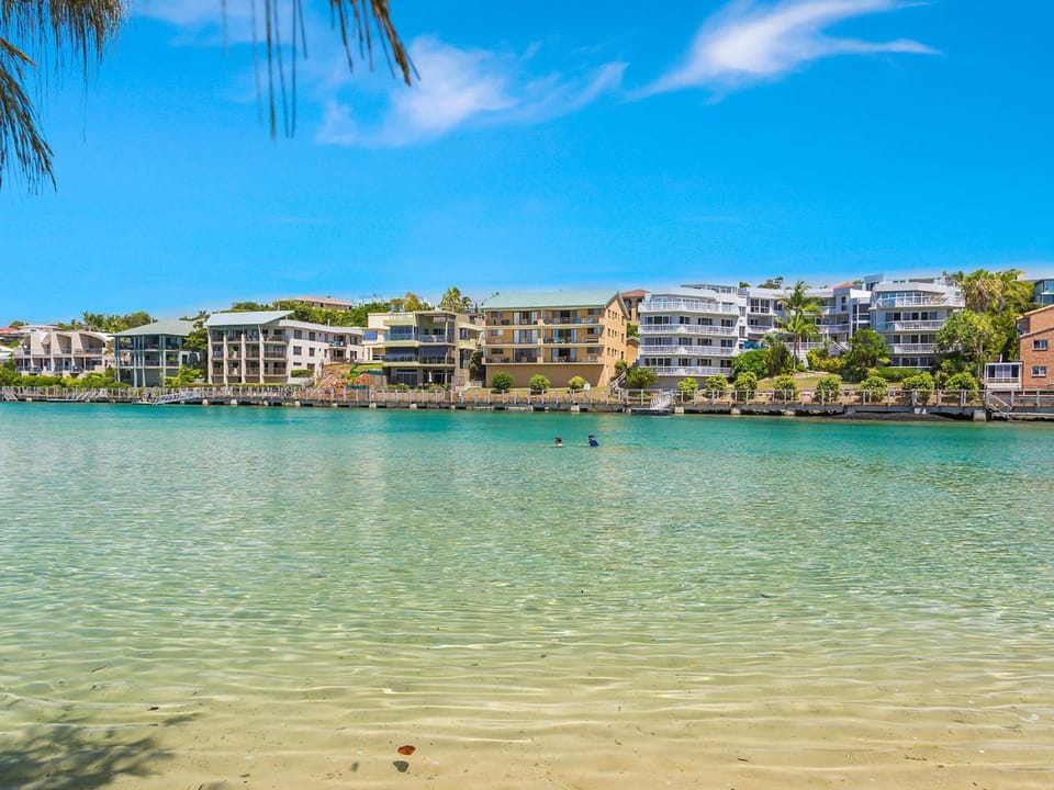 Creekfront Kingscliff Waters 2 Apartment in Kingscliff