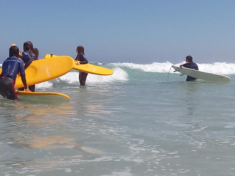 Atlantic Surfers Hostel Hostel in Bergantiños