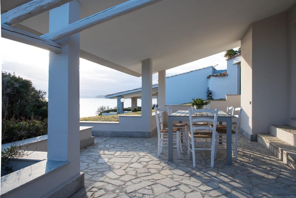 Patio, Balcony/Terrace