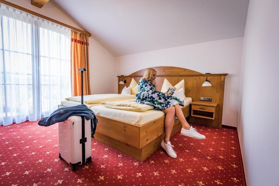 Kurhotel Falter Hotel in Bad Reichenhall