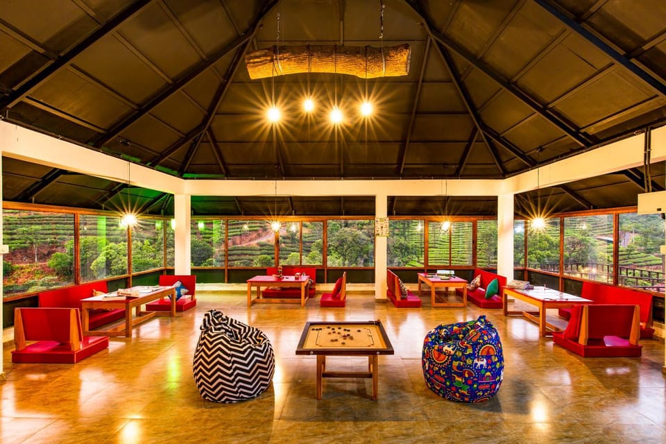 Monkey Tribe Vagamon Hostel in Kerala