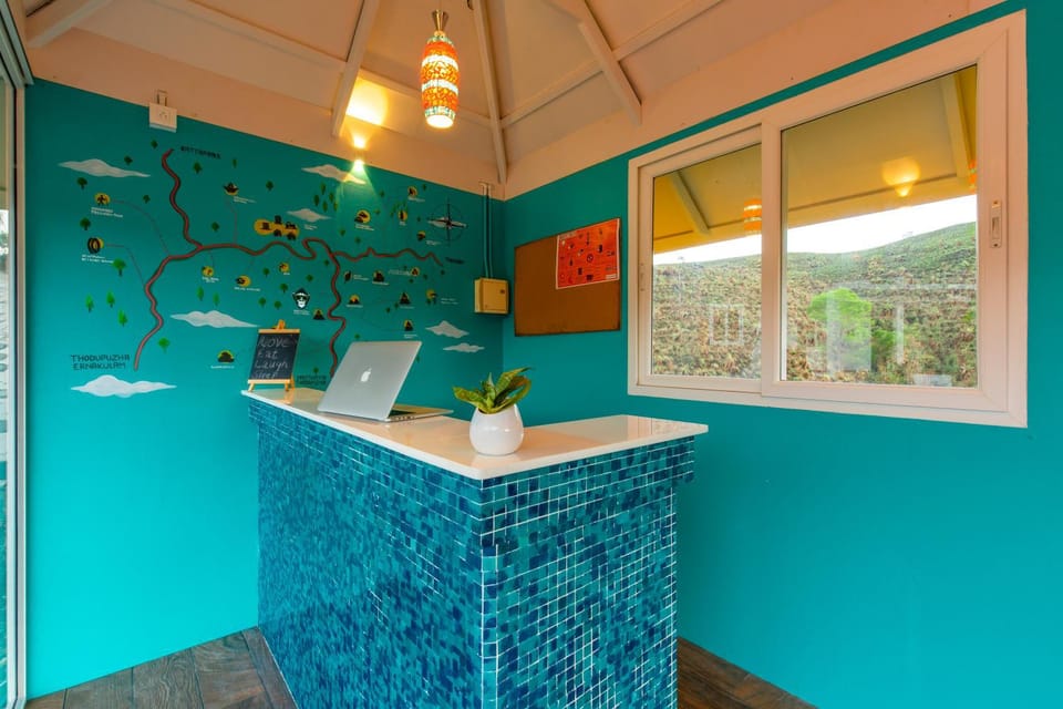 Monkey Tribe Vagamon Hostel in Kerala