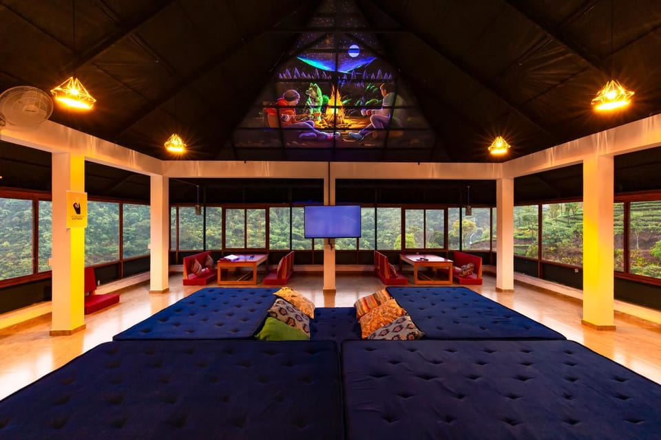 Monkey Tribe Vagamon Hostel in Kerala