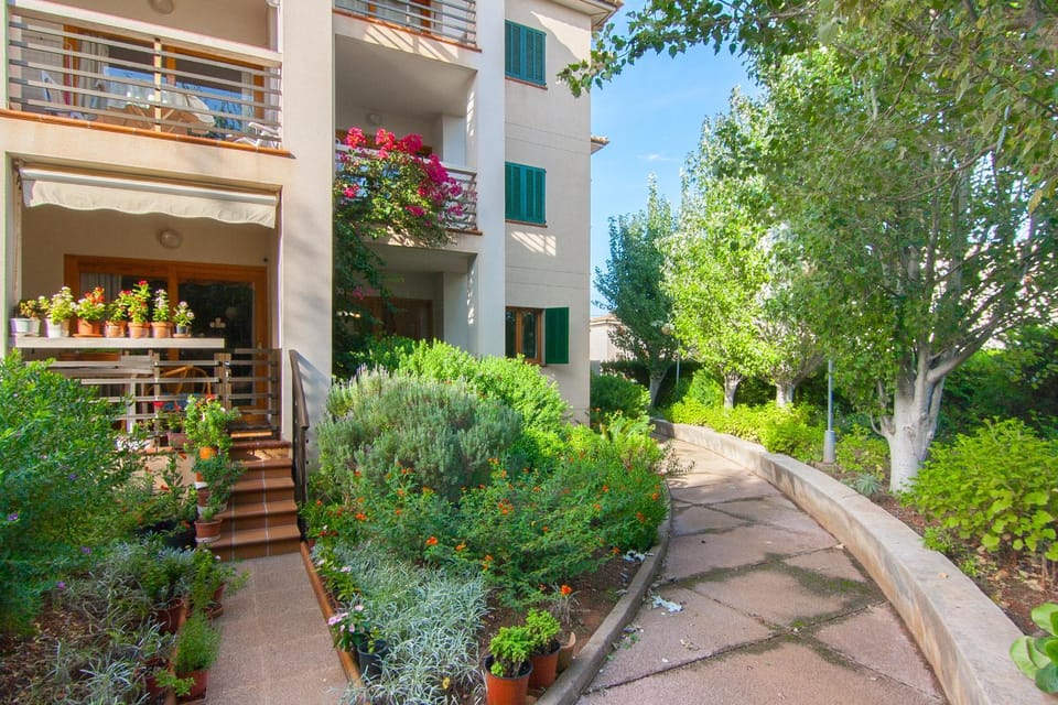 Codonyer B Apartment in Raiguer
