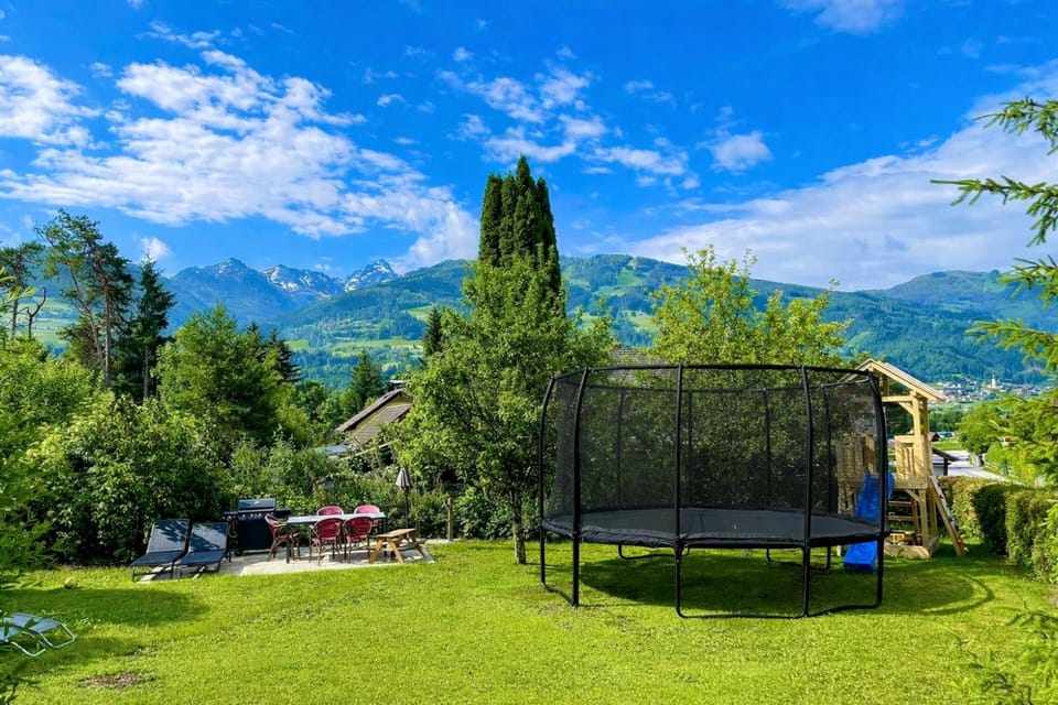 Children play ground