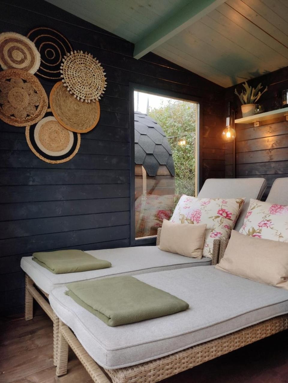 Sauna, Spa and wellness centre/facilities