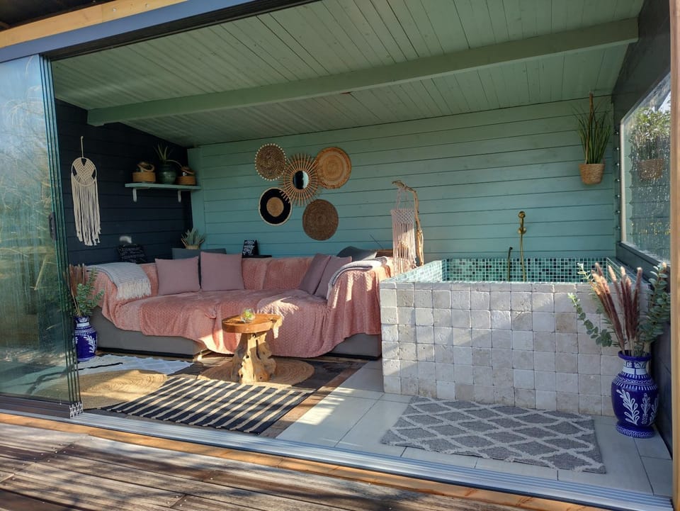 Spa and wellness centre/facilities