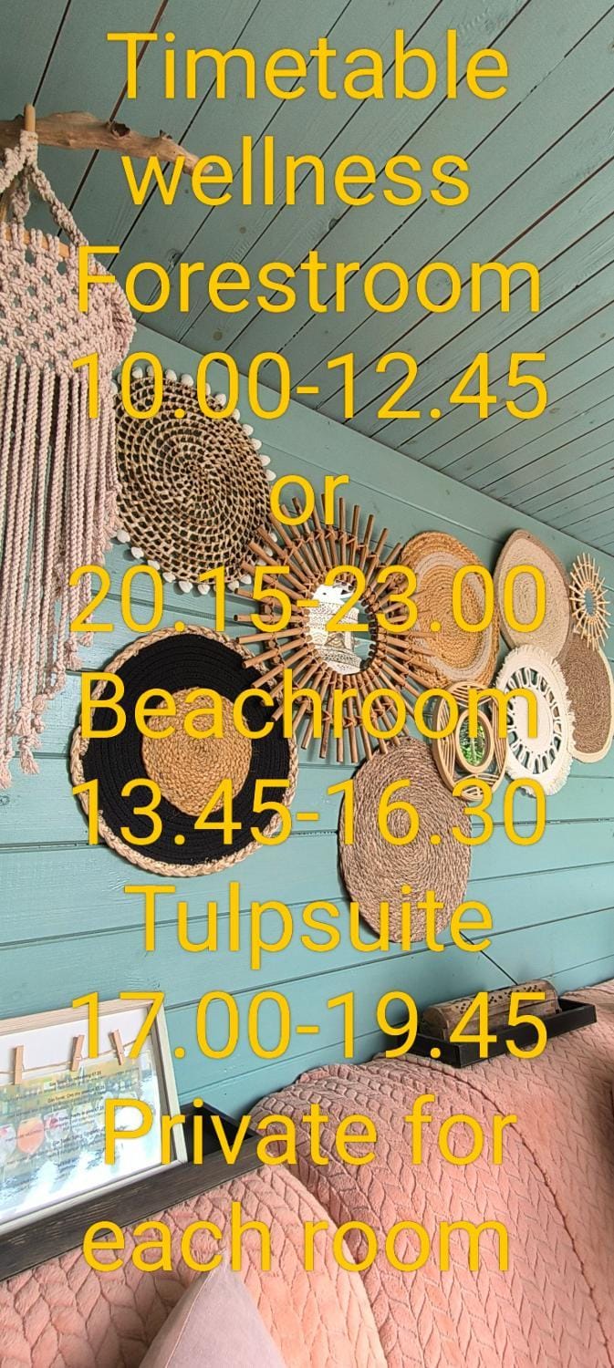 Sauna, Spa and wellness centre/facilities