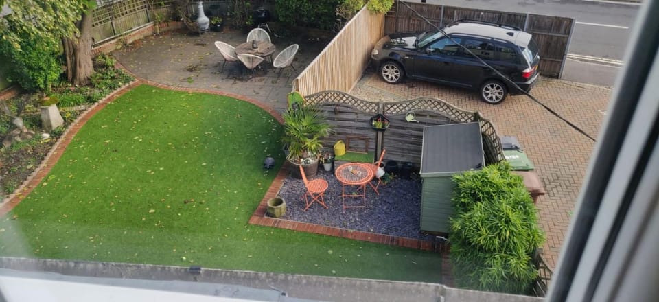 Balcony/Terrace, Other, Garden view
