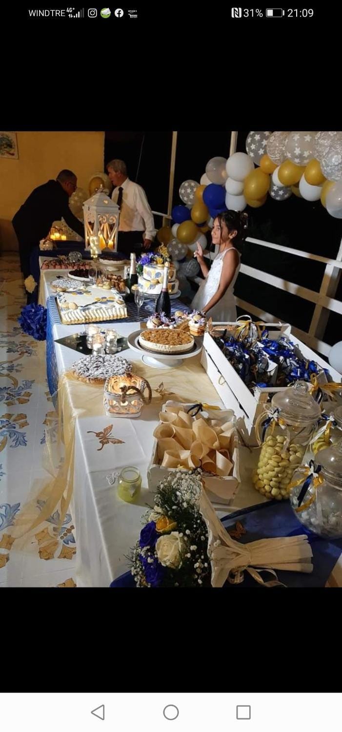 TENUTA MARTINO Bed and Breakfast in Campania