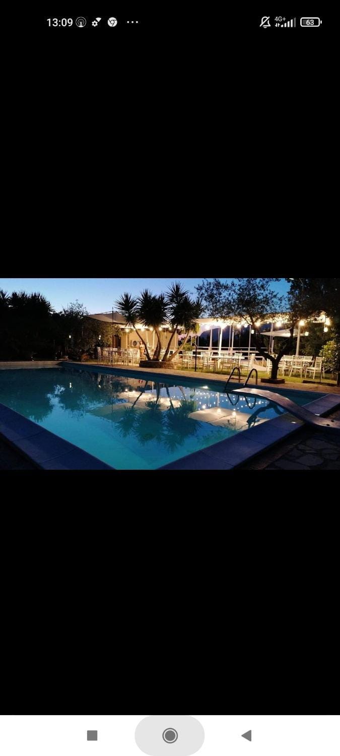 TENUTA MARTINO Bed and Breakfast in Campania
