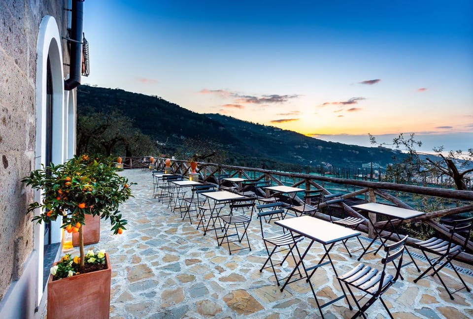 View (from property/room), Balcony/Terrace, Sea view