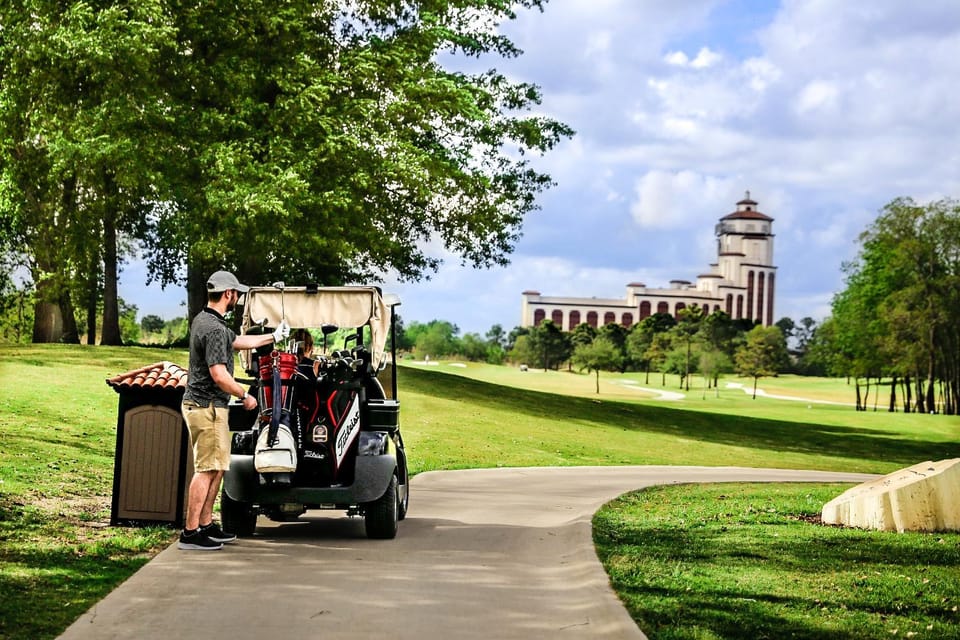 Golfcourse