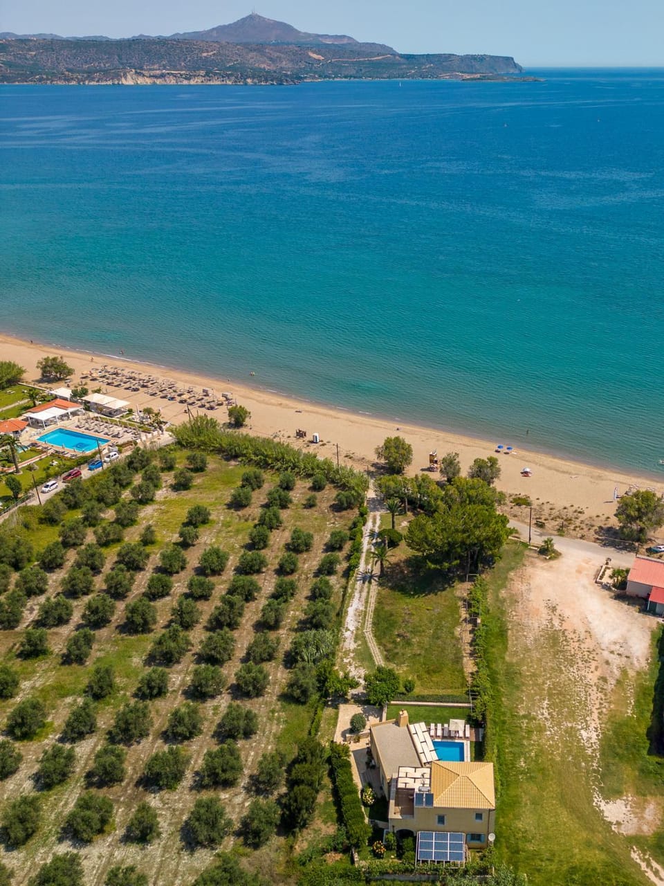 Property building, View (from property/room), Beach, Beach, Sea view