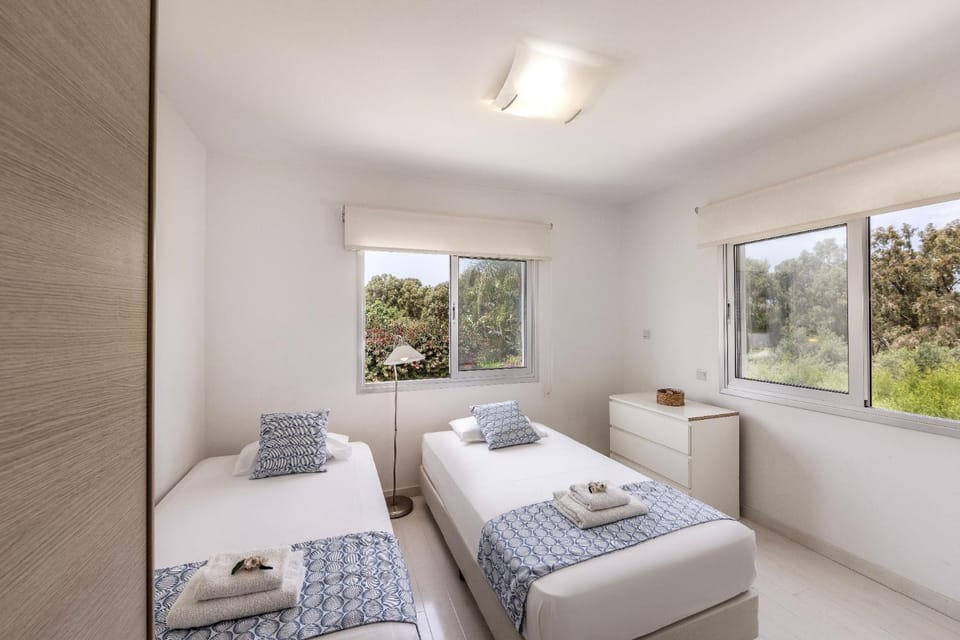 Villa Hibiscus House in Protaras