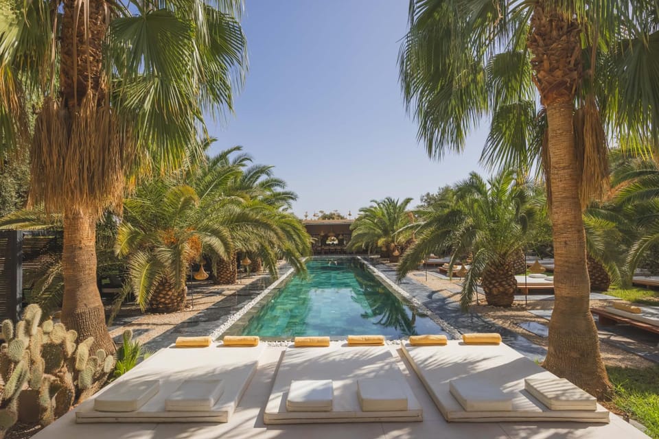 Villa Taj Marrakech Villa in Marrakesh