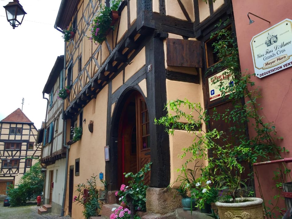 Property building