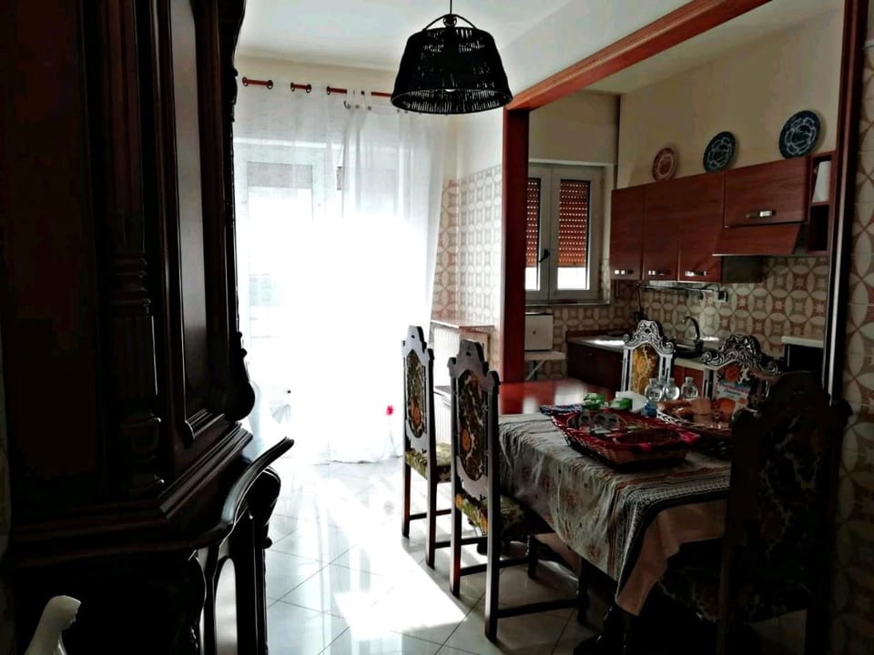 Communal kitchen