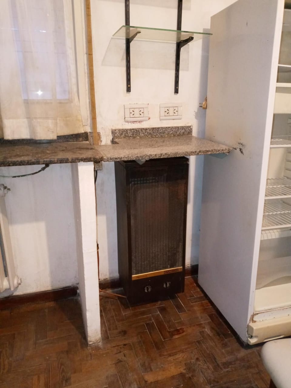 stove