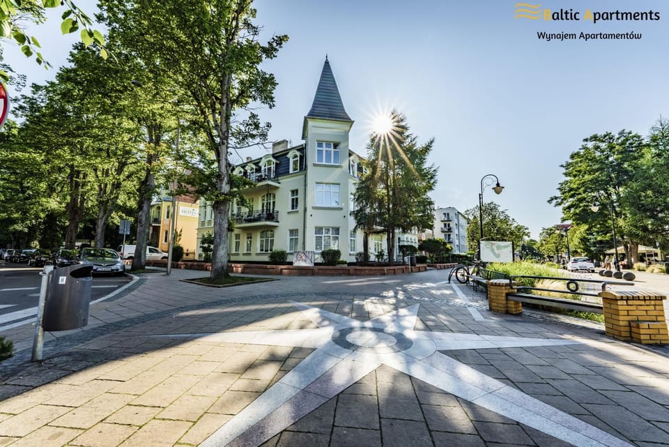 Property building, Off site