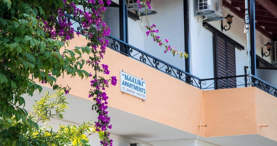 Aggeliki apartments Dassia By Hotelius Apartment hotel in Corfu, Greece
