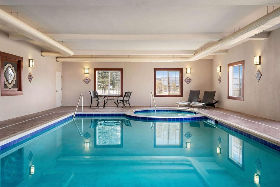 On site, Pool view, Swimming pool, Family