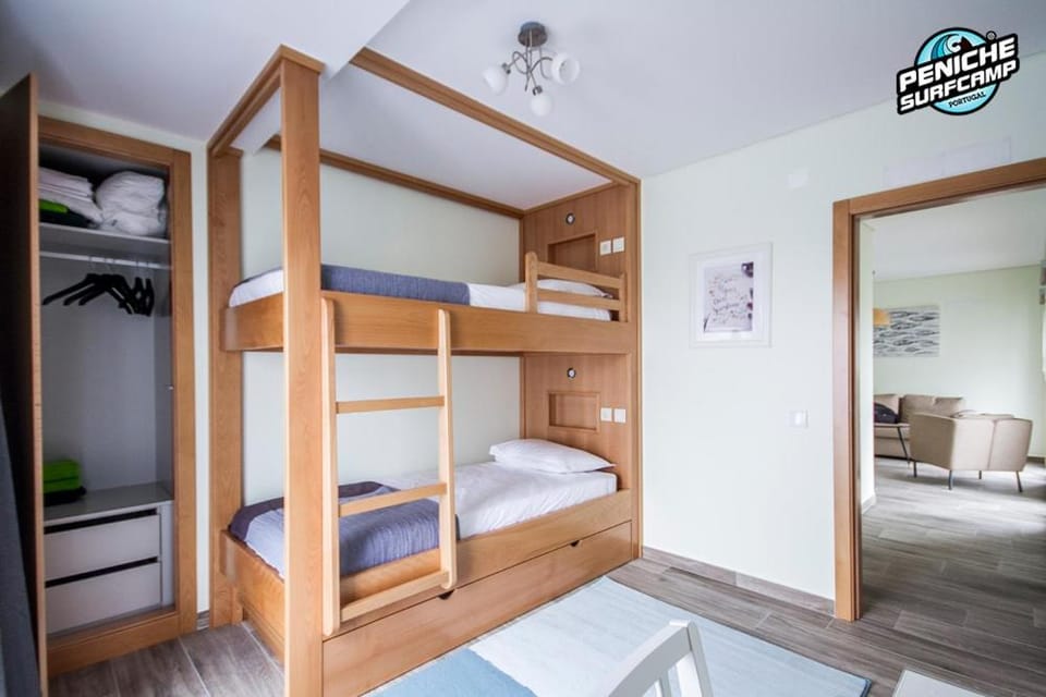 Ocean Two & Three Room Apartments Apartment in Peniche